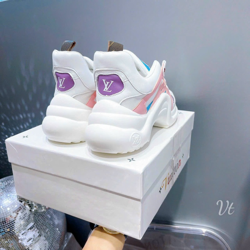 Giày thể thao LV bản hót mới nhất năm 2023