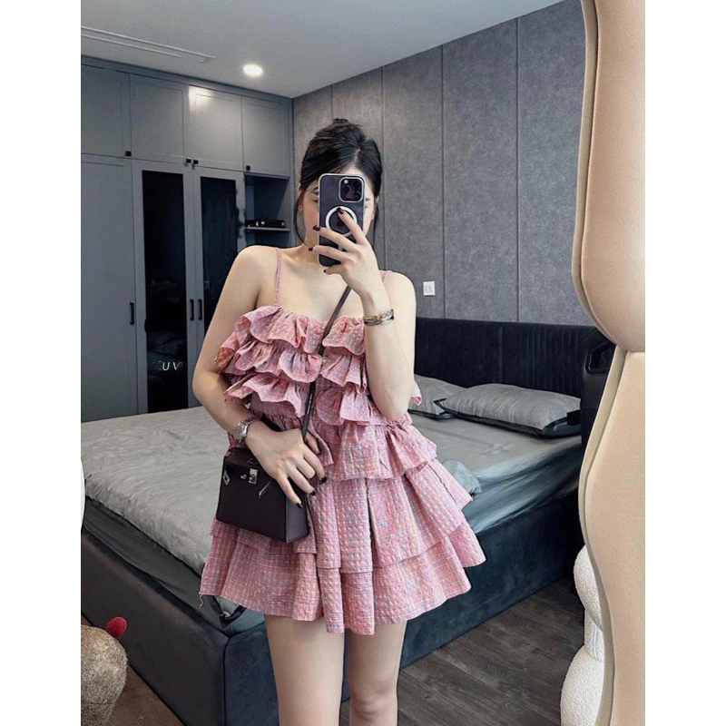 Set bèo tầng hai dây đi chơi bigsize_saigon