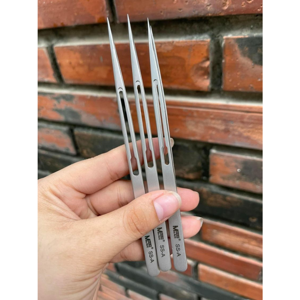 Panh nhíp thẳng chất lượng cao MaAnt SS-A và SS-A1