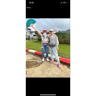 Địu lille baby