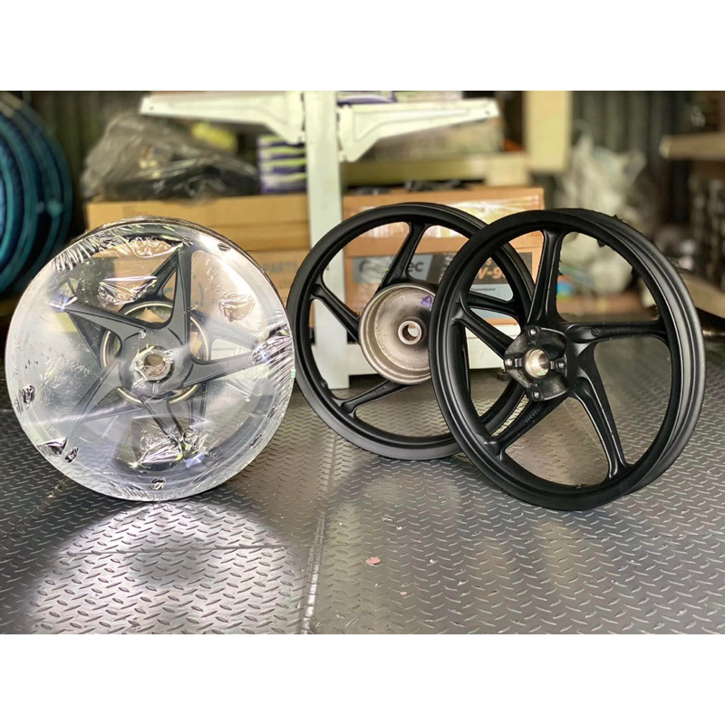 Mâm Click 125 Zin Gắn Cho Vario