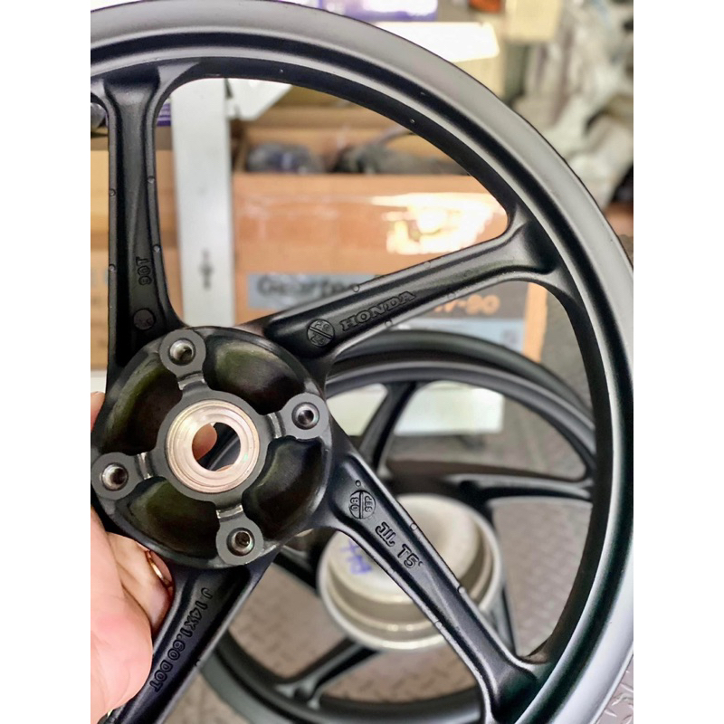 Mâm Click 125 Zin Gắn Cho Vario