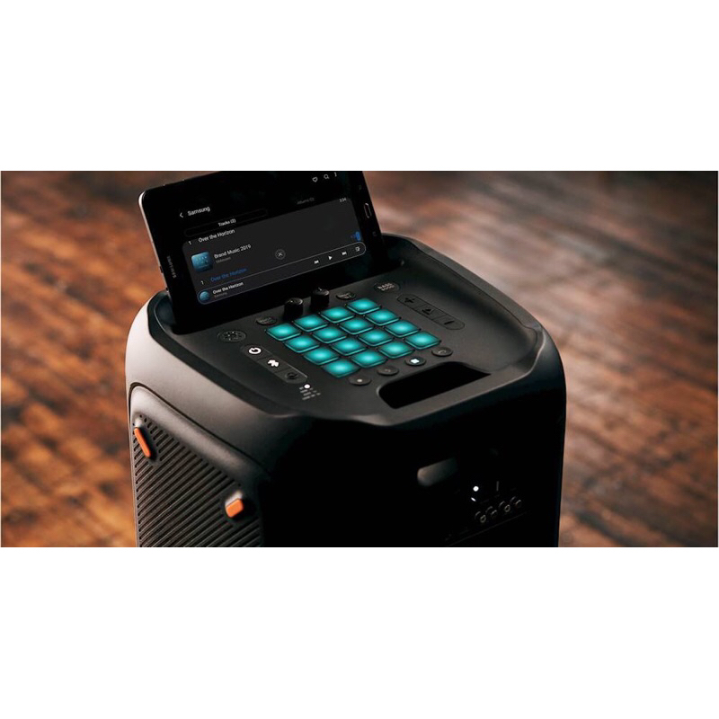 Loa Bluetooth JBL PARTYBOX 1000, Loa 3 đường tiếng, công suất 1100W - Hàng Chính hãng PGI