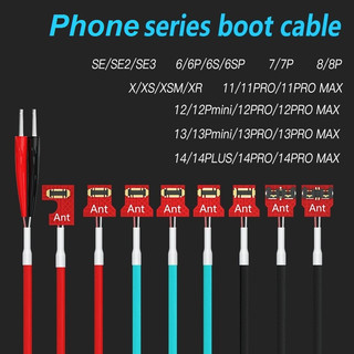 Dây cấp nguồn MaAnt PY1 Pro, M076 kiểm tra nguồn điện thoại 6G đến 15PM