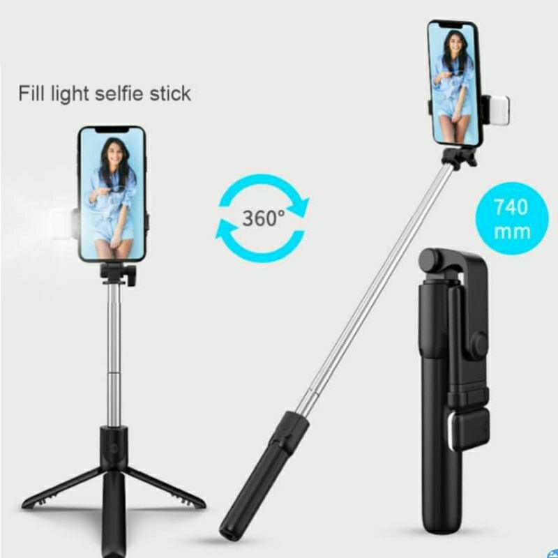 gậy chụp ảnh có điều khiển từ xa
