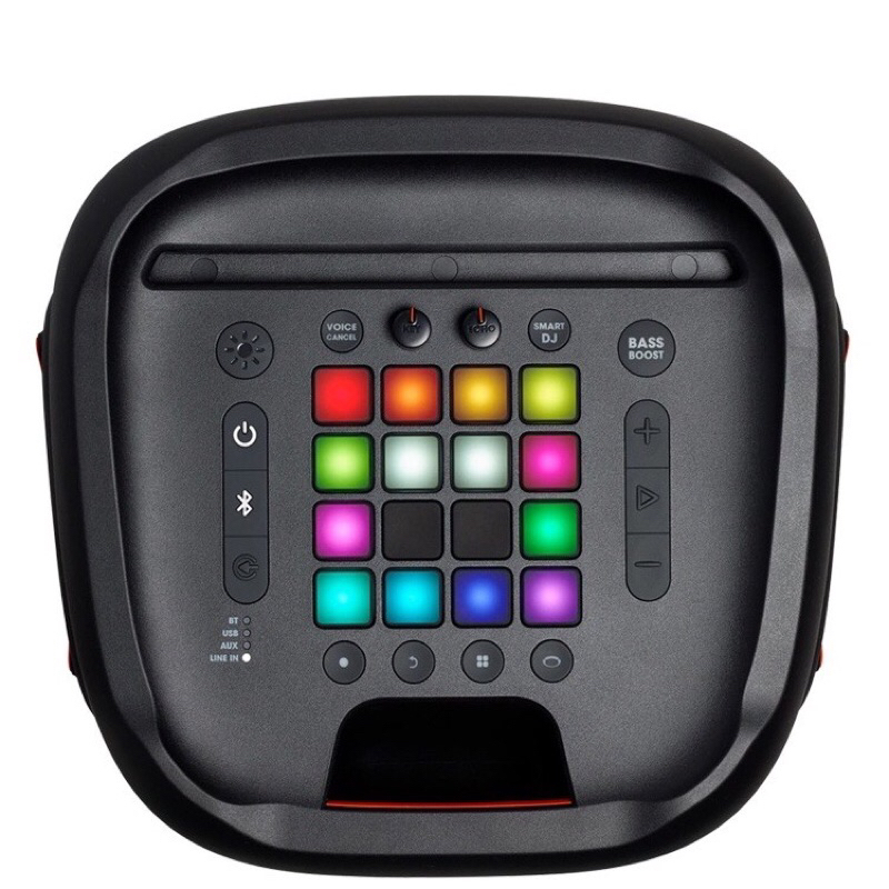 Loa Bluetooth JBL PARTYBOX 1000, Loa 3 đường tiếng, công suất 1100W - Hàng Chính hãng PGI