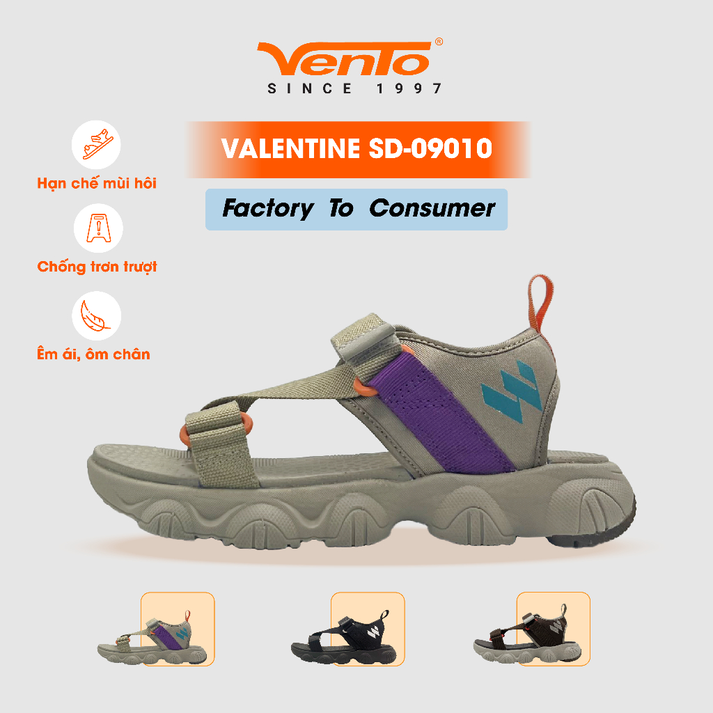 Giày Sandal VENTO VALENTINE SD-09010