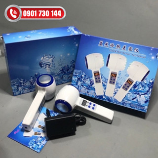 Búa nóng lạnh điện di, máy điện di nóng lạnh