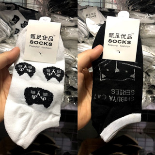 Sét 10 đôi tất mèo cat