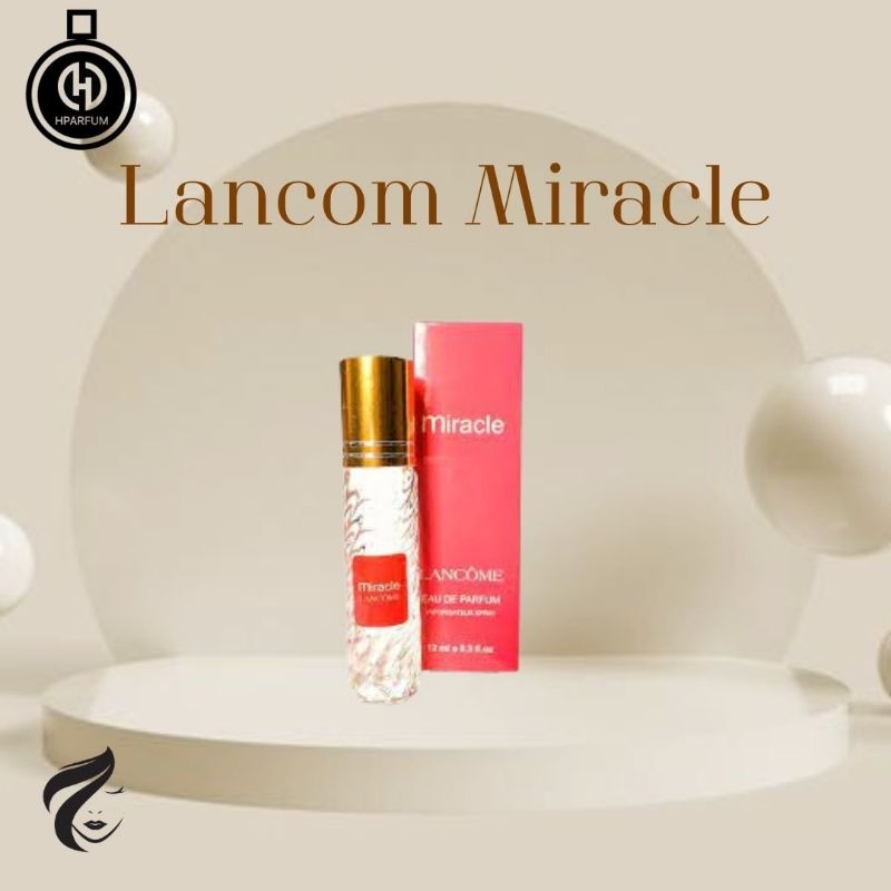 Tinh dầu nước hoa nữ Hparfum Lanc0me MiracIe 12ml dạng lăn [ Siêu Sale ]