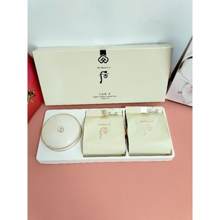 Phấn nước Luxury Golden Cushion special - phấn nước bản vàng whoo