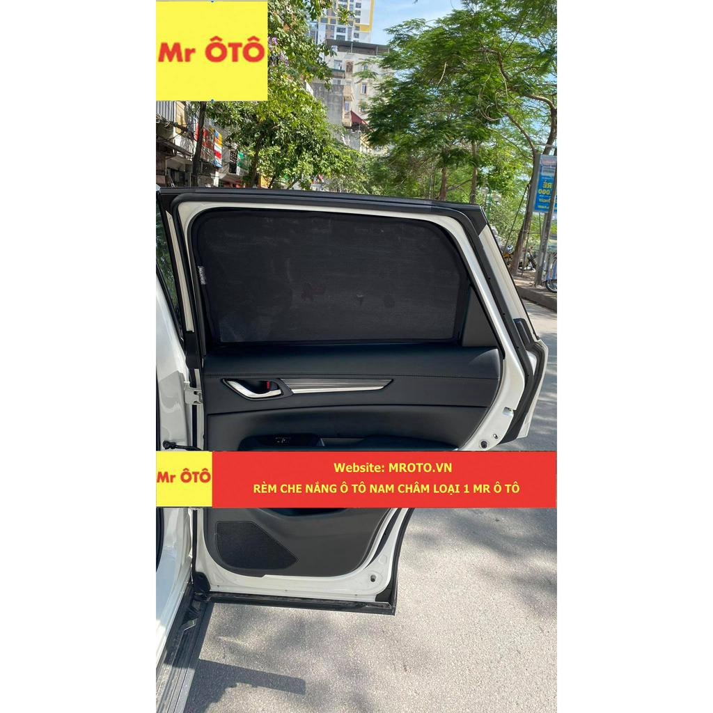 Rèm che nắng nam châm mazda CX5 2018-2023,hàng loại 1 mr oto.