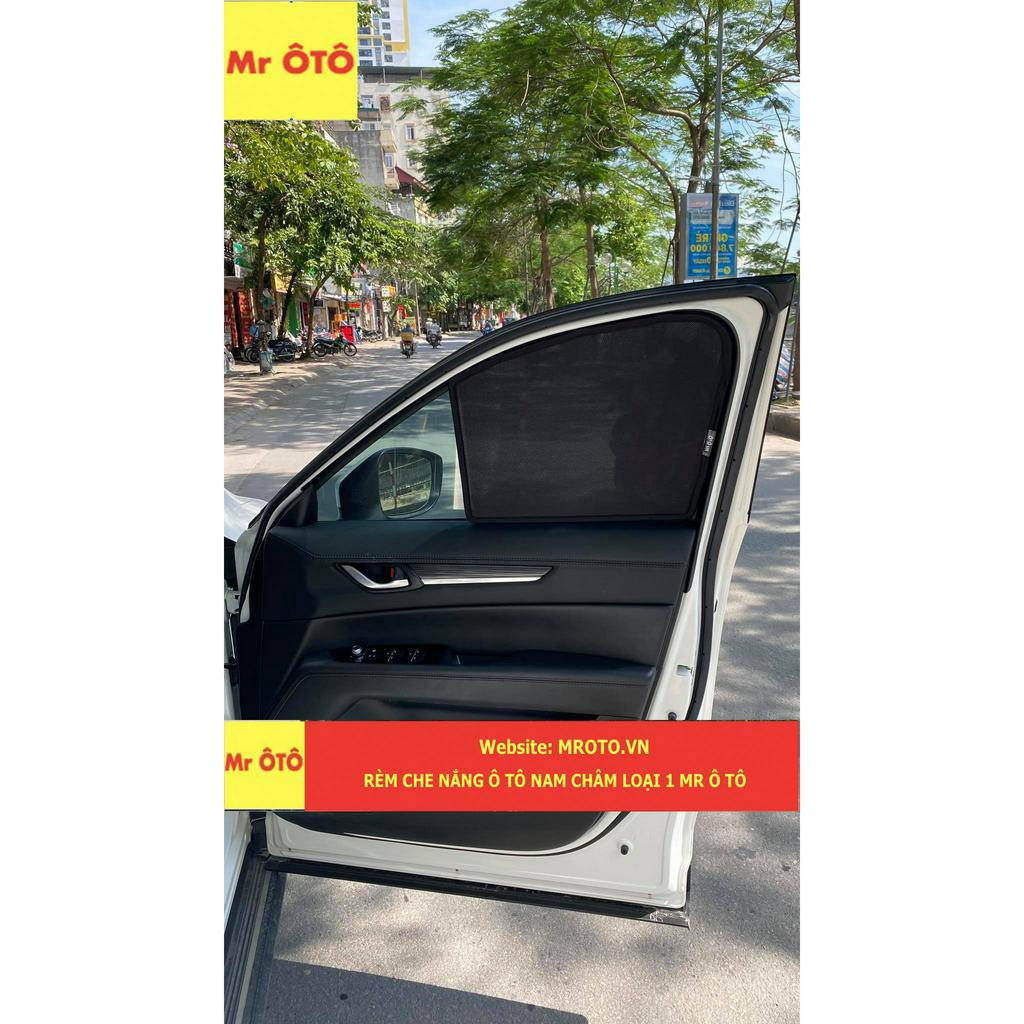 Rèm che nắng nam châm mazda CX5 2018-2023,hàng loại 1 mr oto.