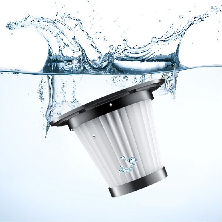 Lõi lọc máy hút bụi cầm tay Cotton Phù Hợp Cho Máy Hút Bụi cầm tay mini