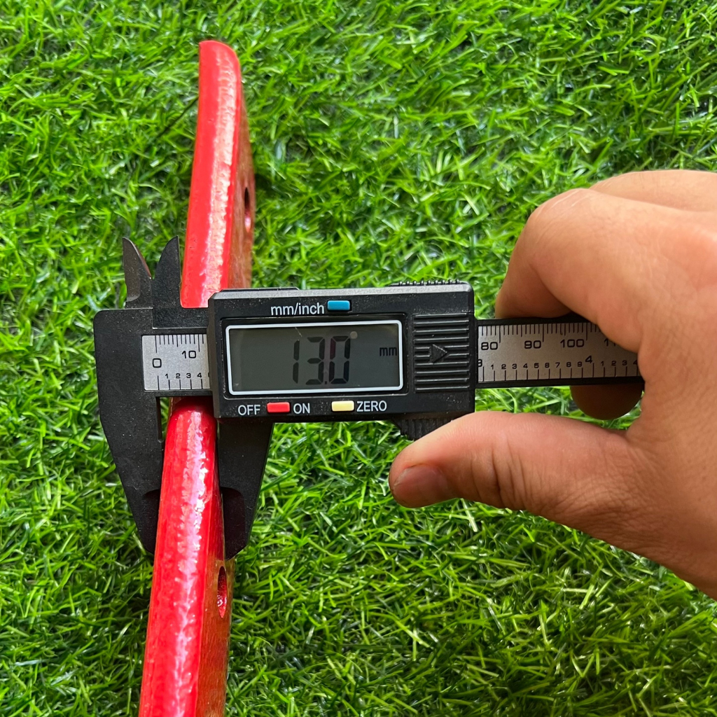 Dao Chống Lắp Đuôi Máy Cày Dày Dài 47cm Loại Tốt Nặng 1.7kg