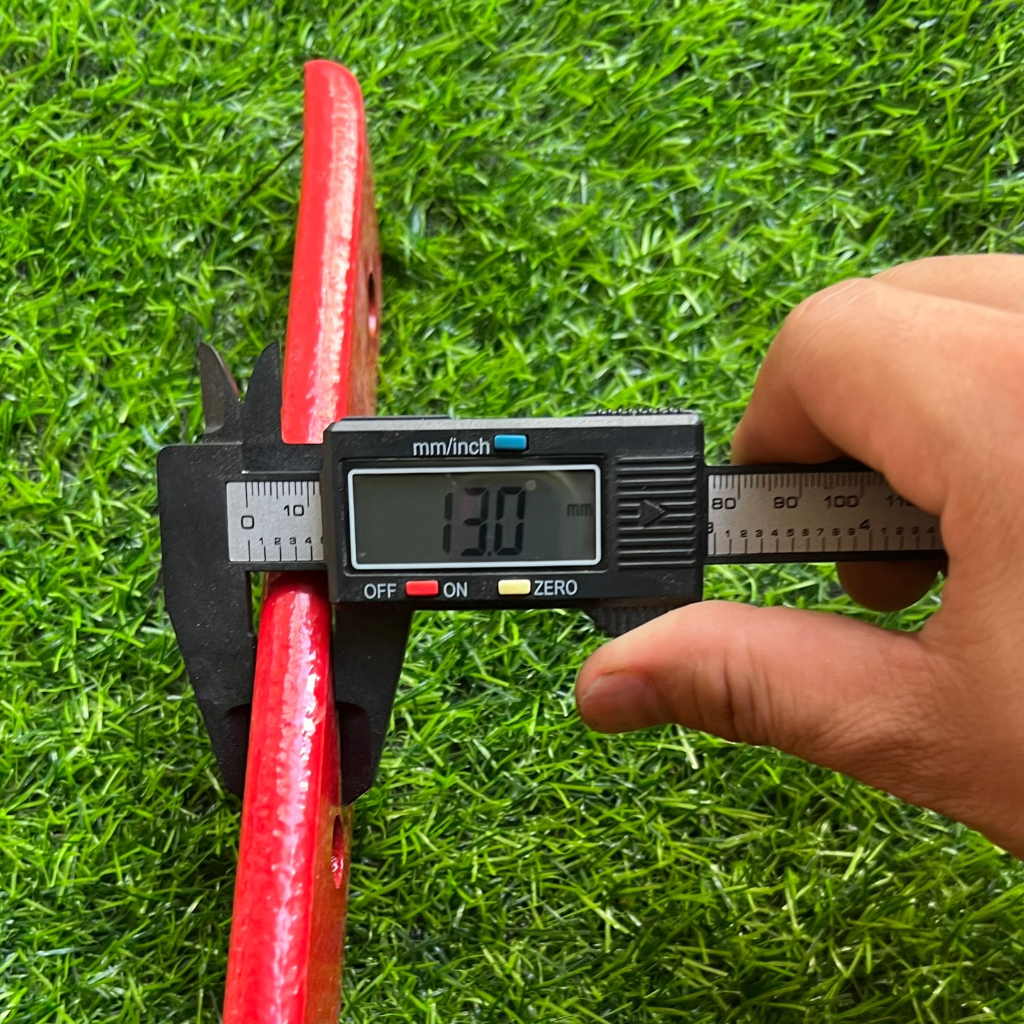 Dao Chống Lắp Đuôi Máy Cày Dày Dài 47cm Loại Tốt Nặng 1.7kg