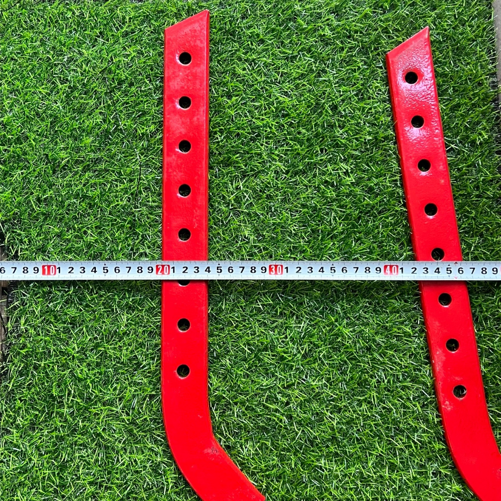 Dao Chống Lắp Đuôi Máy Cày Dày Dài 47cm Loại Tốt Nặng 1.7kg