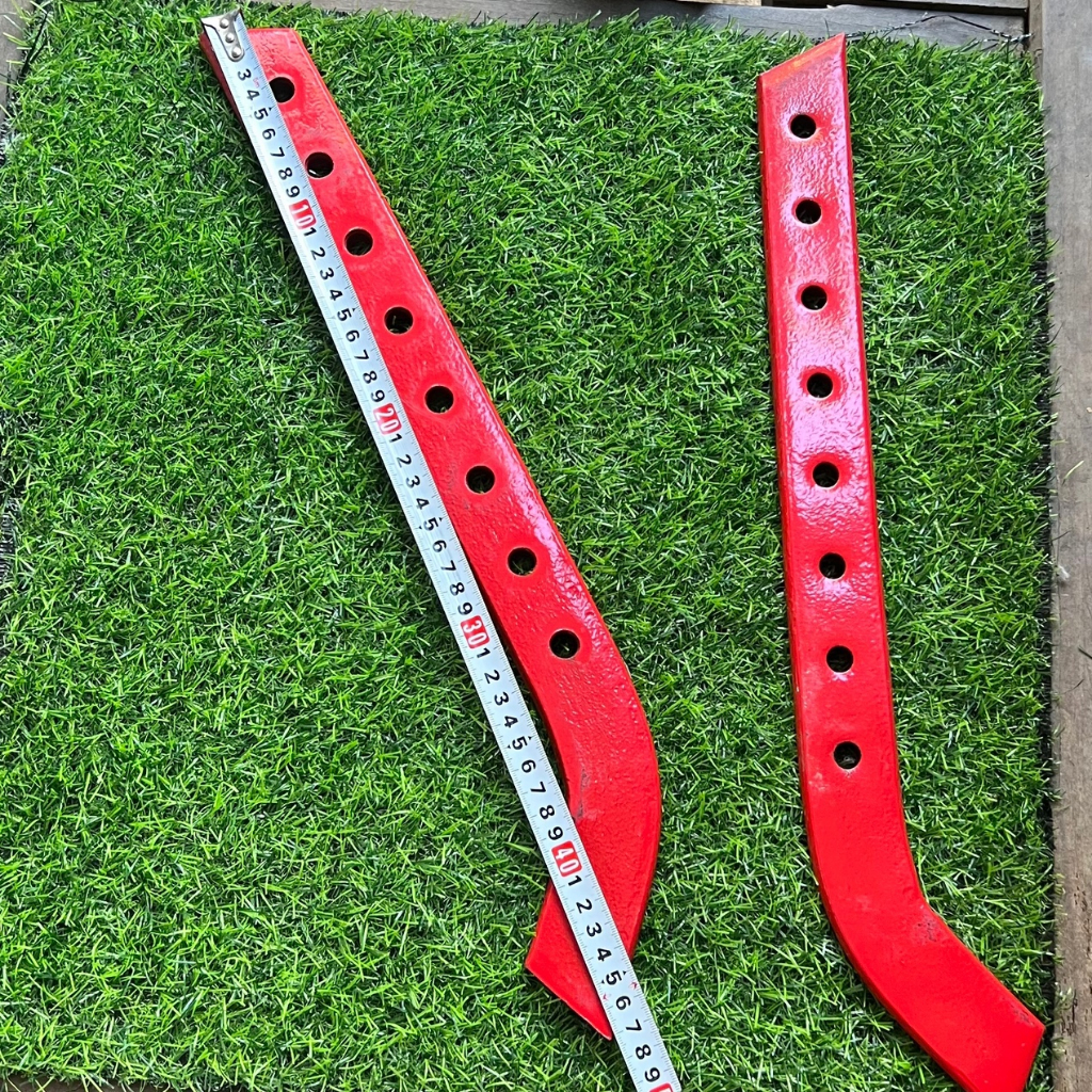 Dao Chống Lắp Đuôi Máy Cày Dày Dài 47cm Loại Tốt Nặng 1.7kg