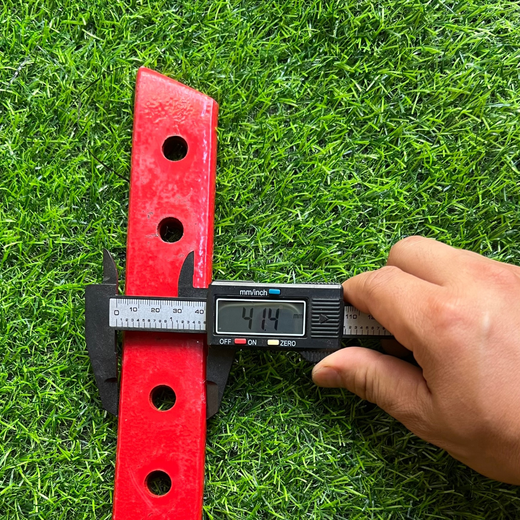 Dao Chống Lắp Đuôi Máy Cày Dày Dài 47cm Loại Tốt Nặng 1.7kg