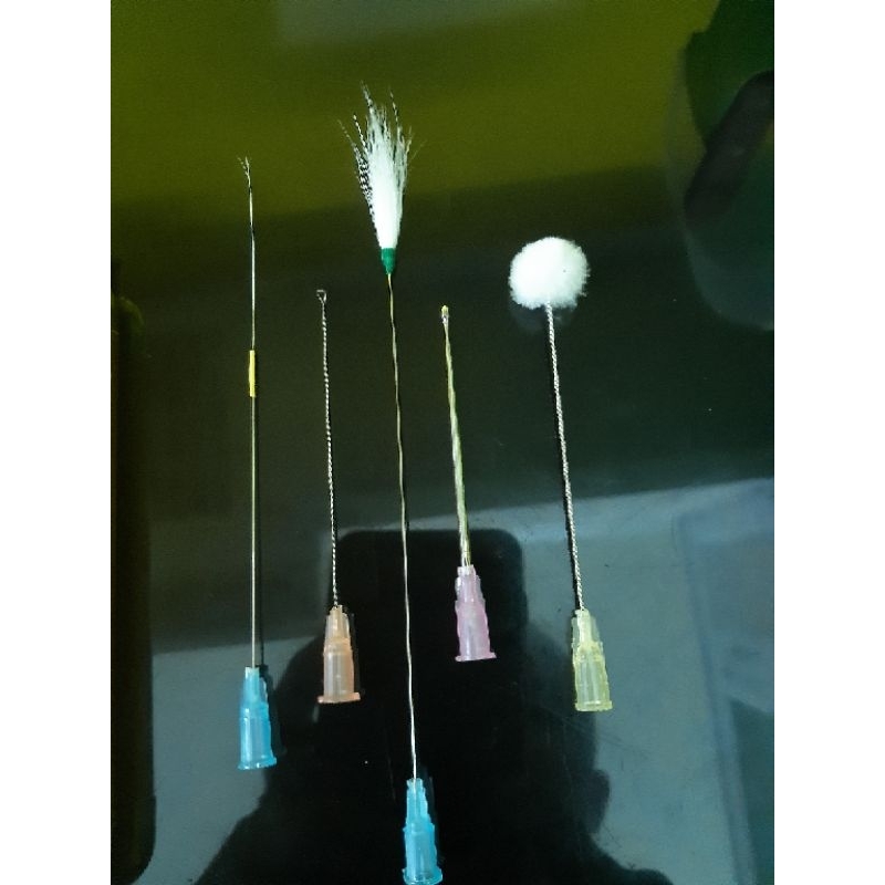 Bộ Bút đánh mắt 5 công dụng loại 1