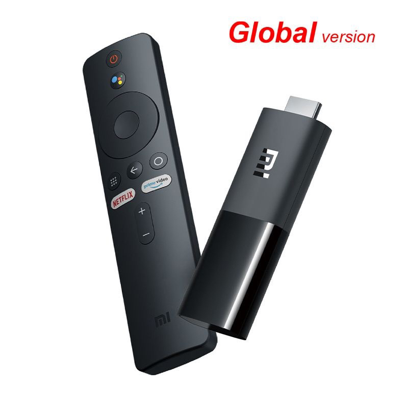 Android Mi Stick TV 4K ( TV thường thành TV thông minh)