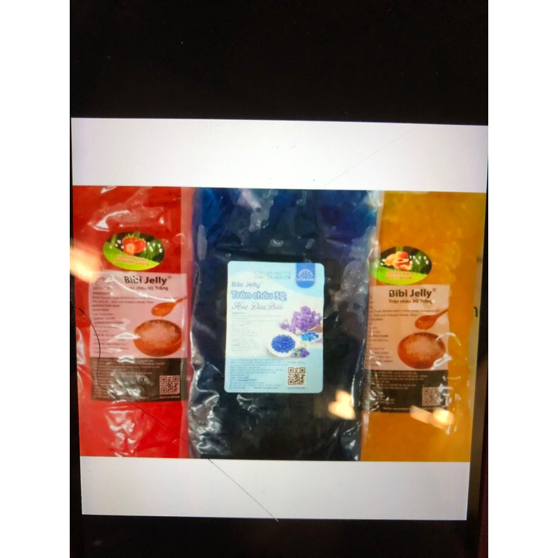 Trân Châu Bibi Hoa Đậu Biếc bich 2kg