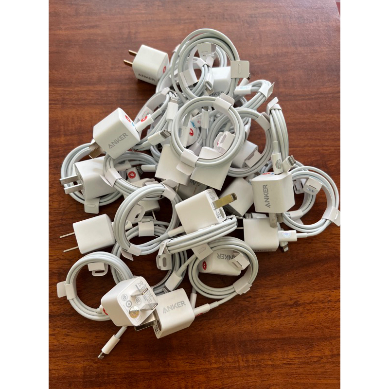 Củ sạc Anker 2633 20W chính hãng hàng lướt 2nd không hộp