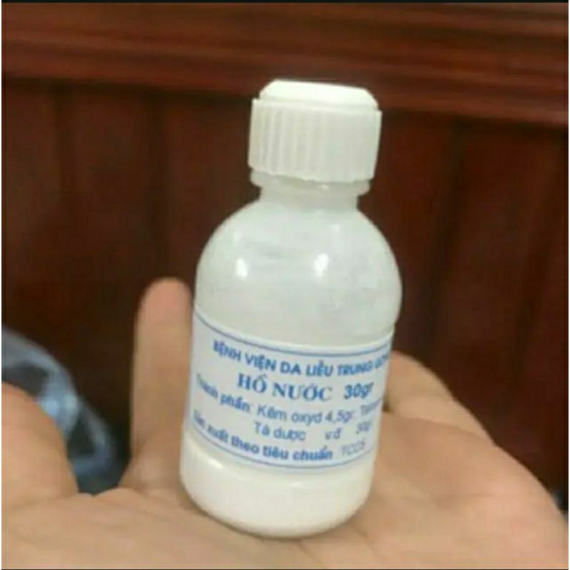 Hsd 2 năm kê từ ngày sx hồ nước bệnh viện da liễu trung ương chuẩn