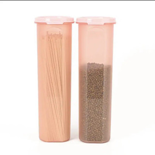SET 2 HỘP KHÔ CAO 1.1L TUPPERWARE