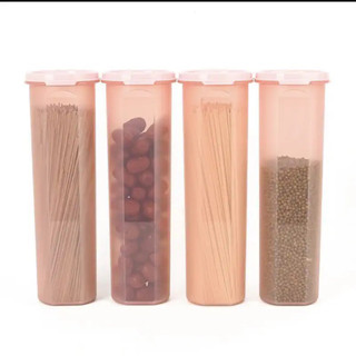SET 2 HỘP KHÔ CAO 1.1L TUPPERWARE