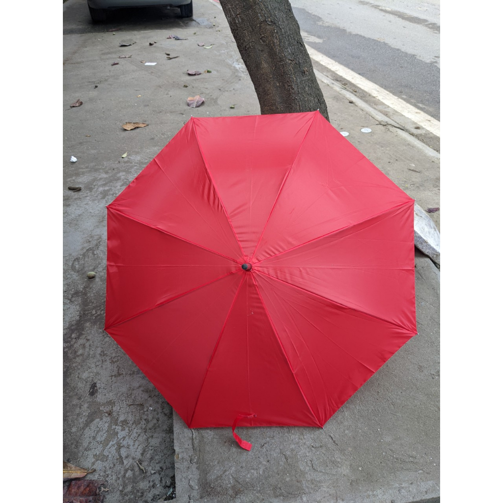 COMBO 2 CHIẾC Ô, DÙ TRANG TRÍ NHIỀU MÀU, HÀNG ĐẸP