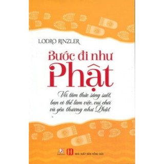 Sách Vanlangbooks - Bước Đi Như Phật