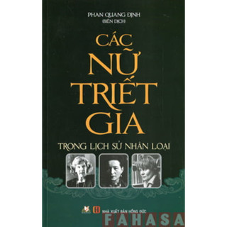Sách Vanlangbooks - Các Nữ Triết Gia Trong Lịch Sử Nhân Loại