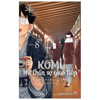 Truyện Komi Nữ thần sợ giao tiếp tập 8, 10 Thanh lý