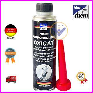 Vệ sinh cảm biến oxi và bầu lọc khí thải Bluechem Oxicat 300ml