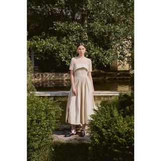 Đầm Lưới Tùng Xoè Nữ AT MODA DE LITA