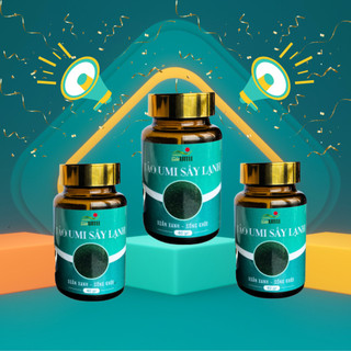 Tảo xoắn sấy lạnh UMi 40gr, Tảo xoắn chuyên dành cho Spa