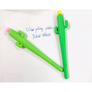 Sét 3 bút gel nước hình ngộ nghĩnh