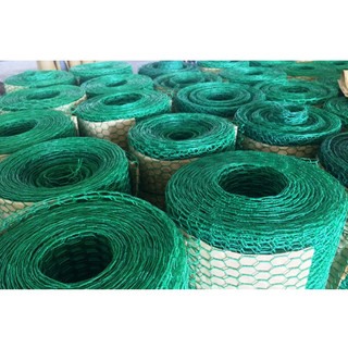 20m lưới mắt cáo - lưới rào sắt bọc nhựa, khổ rộng 60cm, lưới rào sắt, chống chuột