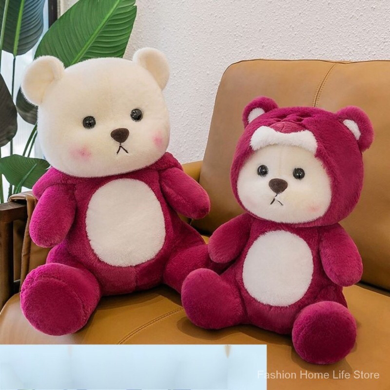 Thú Nhồi Bông Hình Gấu Lena , Gấu Bông Hình Thú Lena, Gấu Bông Đồ Chơi Cao Cấp