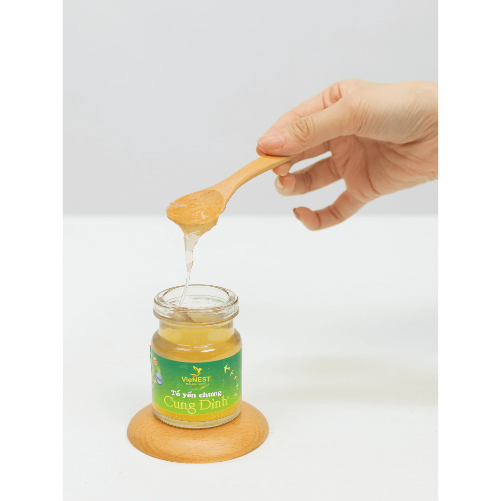 TỔ YẾN CHƯNG CUNG ĐÌNH - FOR KIDS