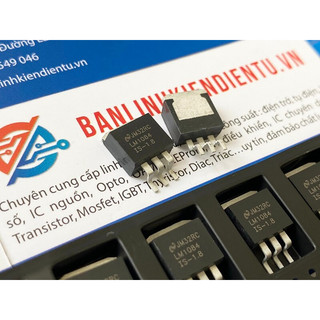 [Combo 3 chiếc] LM1084CS-1.8, LM1084IS-1.8 IC nguồn 1.8V TO-263