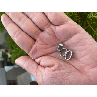10 cái Đỉa đồng, inox( Phụ kiện đồng, inox)