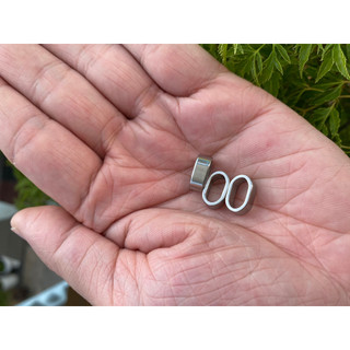 10 cái Đỉa đồng, inox( Phụ kiện đồng, inox)