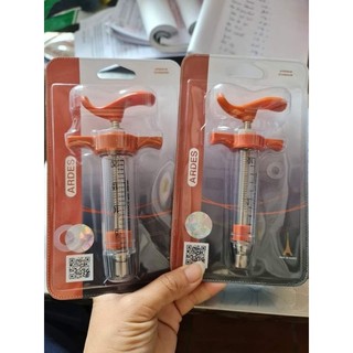 Xi lanh meka hàng pháp 20cc và 10cc dùng trong thú y