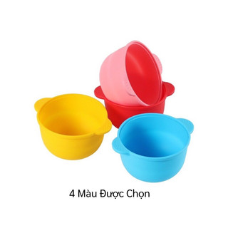 Combo sáp wax lông, 100gr sáp dừa chén silicon mỡ trăn (tặng que gỗ)