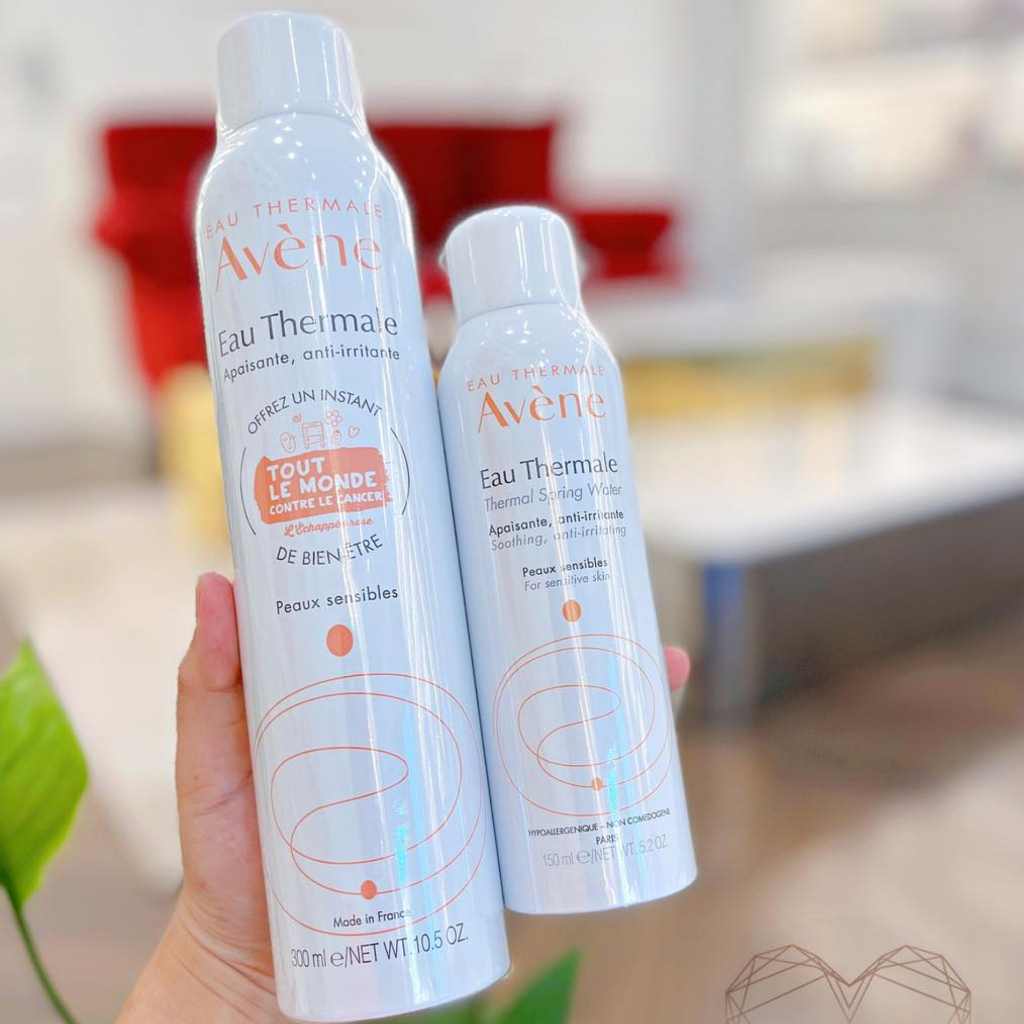 Xịt Khoáng Avene Thermal Spring Water 50-150-300ml Của Pháp Chính Hãng | BigBuy360 - bigbuy360.vn