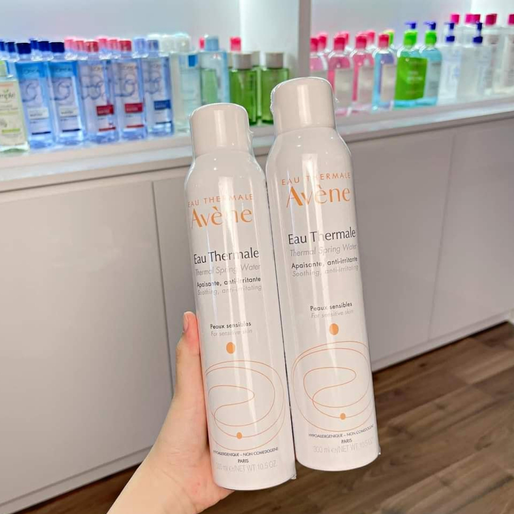 Xịt Khoáng Avene Thermal Spring Water 50-150-300ml Của Pháp Chính Hãng | BigBuy360 - bigbuy360.vn