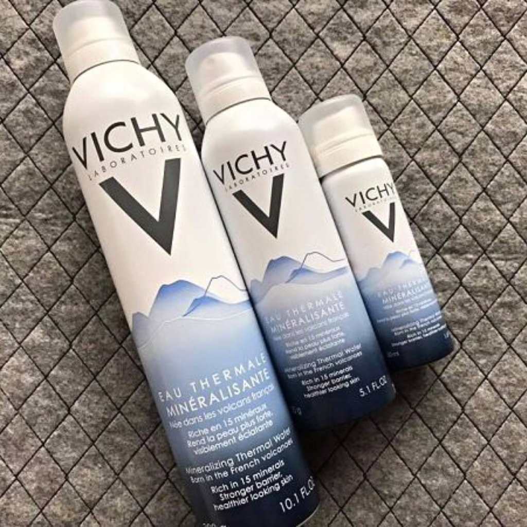 Xịt Khoáng Dưỡng Da Vichy Mineralizing Thermal Water 50-150-300ml Của Pháp Chính Hãng | BigBuy360 - bigbuy360.vn