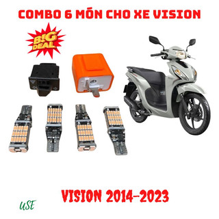 Combo hazard+t15 vision ab haza, vision 2021, vision 2022, vision 2023